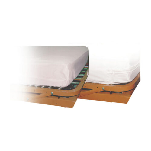 Drive Medical White Mattress Cover 36 x 80 for Hospital Bed