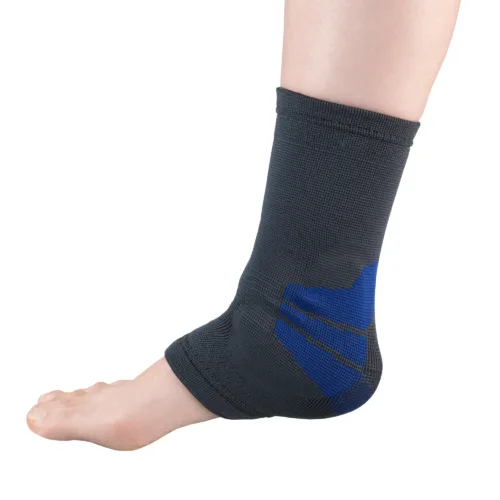 OTC Elastic ankle support w/gel insert pad