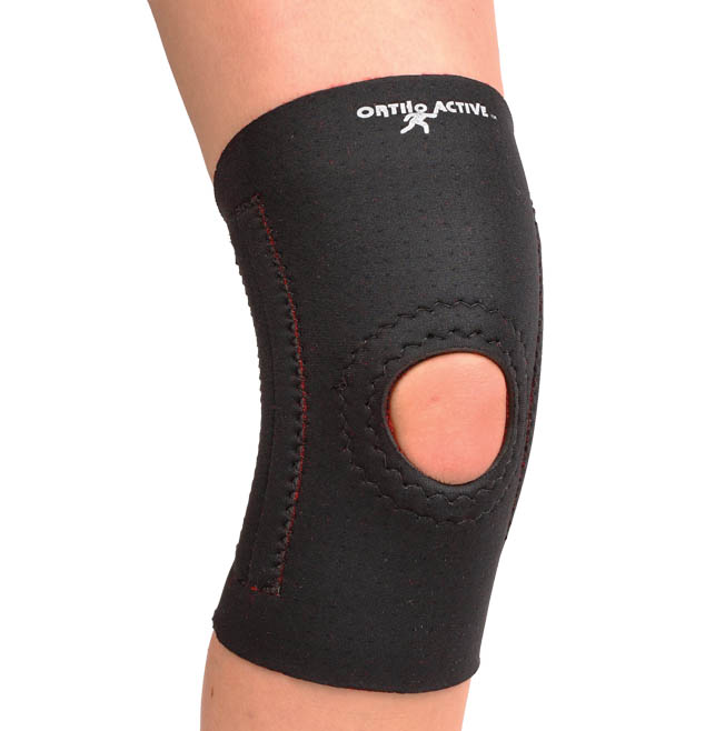 OrthoActive Stabilizing Knee Sleeve