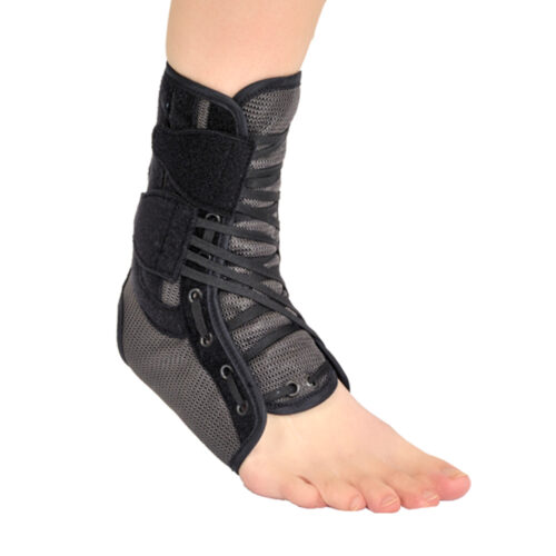 Dynamic Ankle Lacer