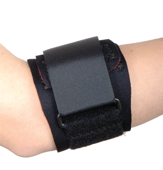 OrthoActive 62 Tennis Elbow Strap with Pad