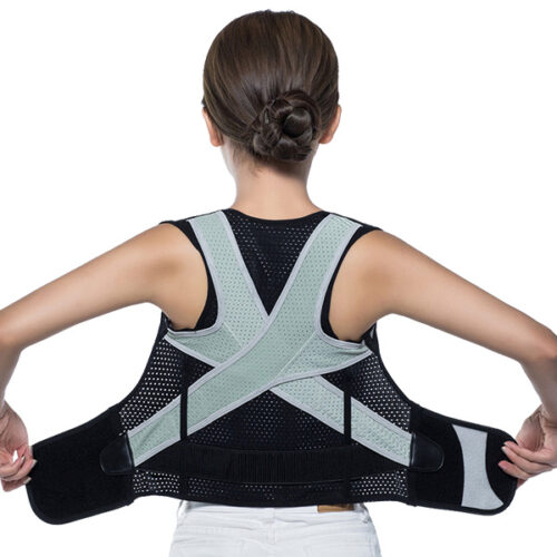 OrthoActive 6165 Front Closure Posture Corrector