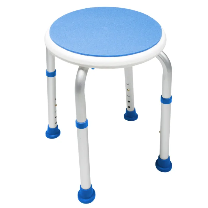 Padded round safety stool PCP 7101