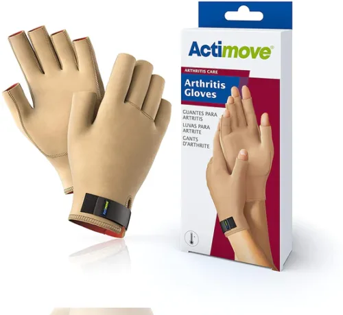 Actimove Arthritis Gloves Beige