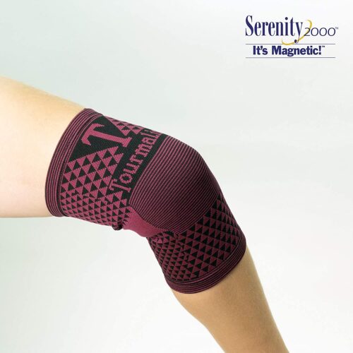 Serenity2000 Tourmaline/Magnetic Knee Sleeves