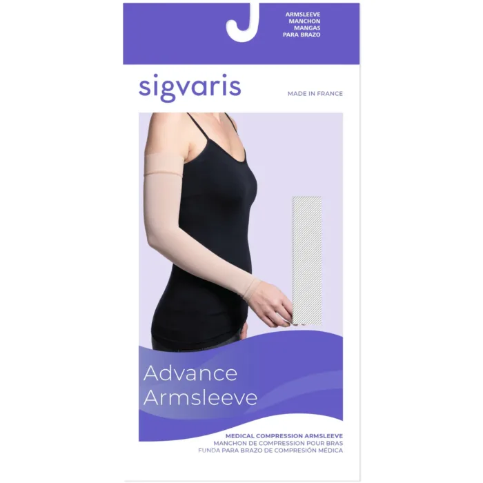 Sigvaris Advance Armsleeve 20-30 mmHg