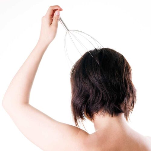 Relaxus Zinger Head Massager