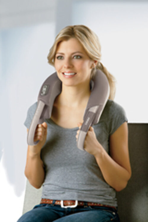 Homedics Shiatsu Neck & Shoulder Massager with Heat