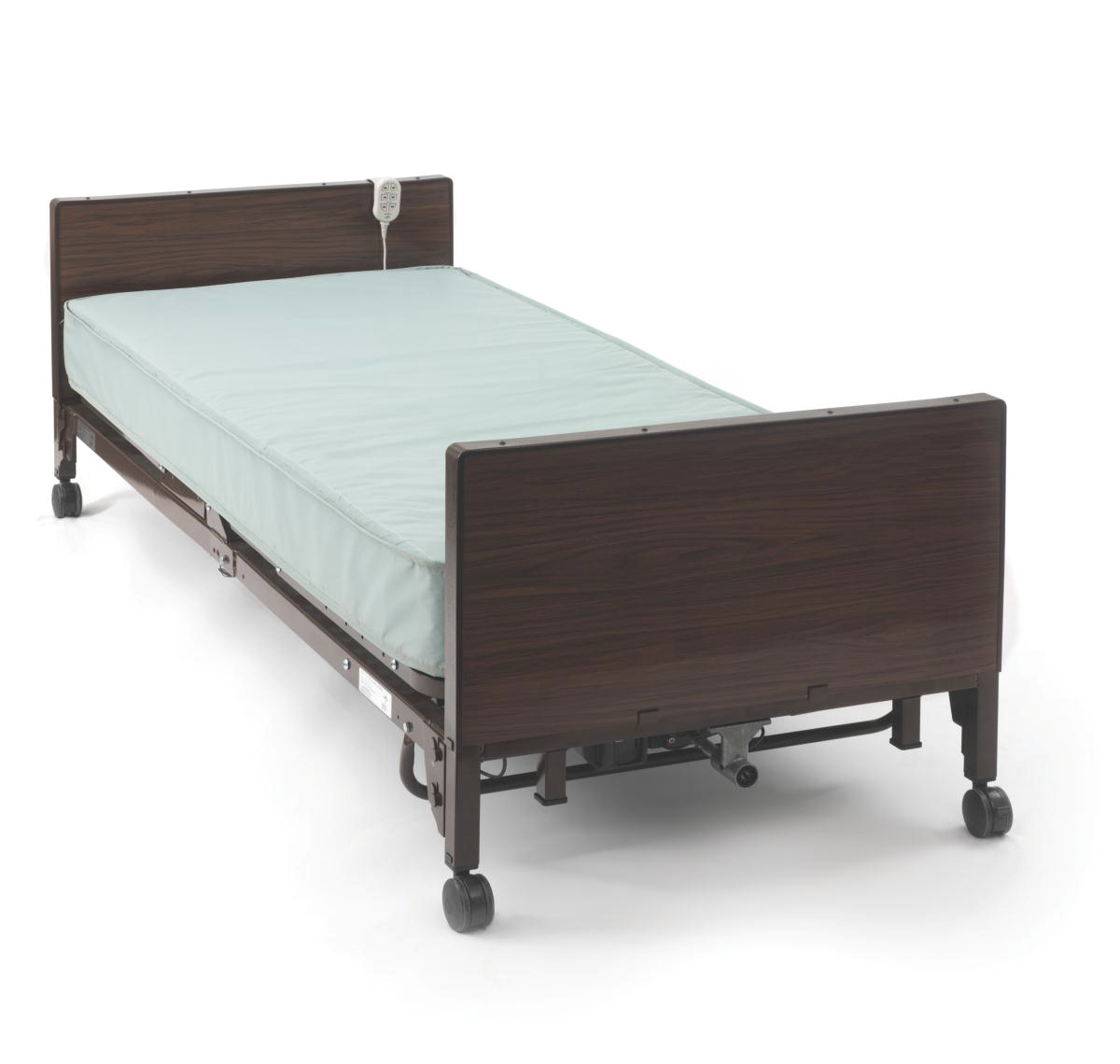 Basic Hospital Bed