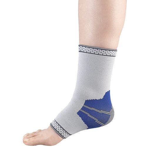 Champion Elastic Ankle Support Grey