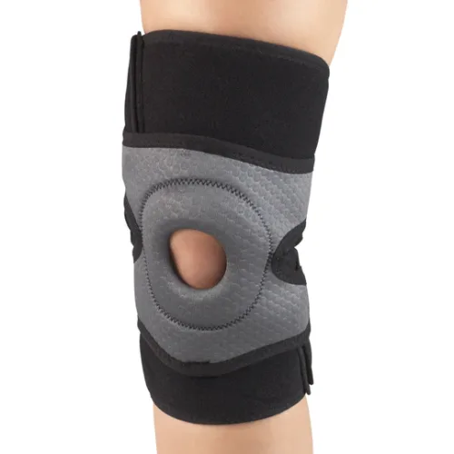 Champion 0476 / MULTILAYER KNEE WRAP WITH STABILIZER PAD
