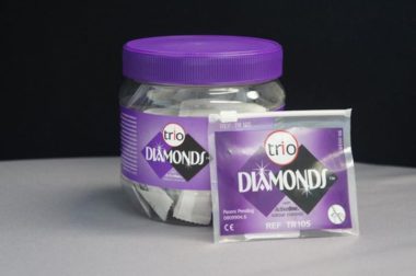 Diamonds™ Gelling and Odor Control Sachets