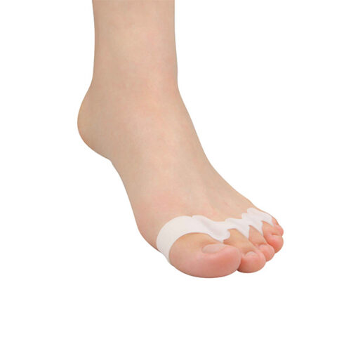 OrthoActive 2631 DynaGel Five Toe Separator