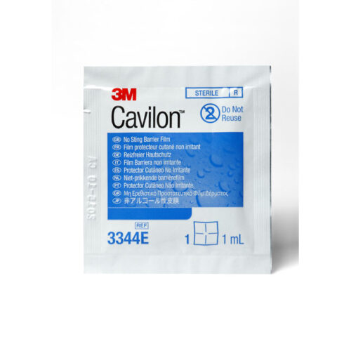 Cavilon™ Barrier Film, No Sting, Wipe 30/box