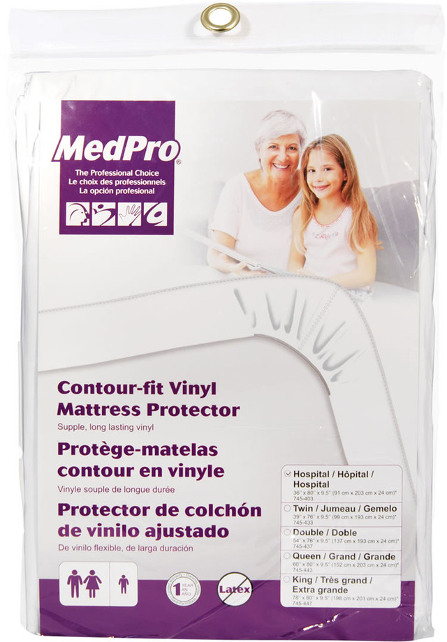 AMG - MedPro Contour Mattress Cover