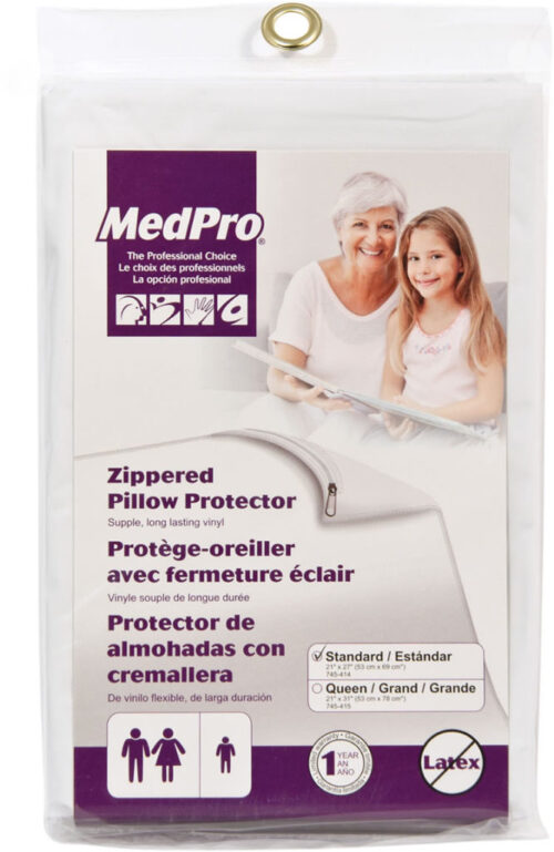 AMG - MedPro Zippered Pillow Protector