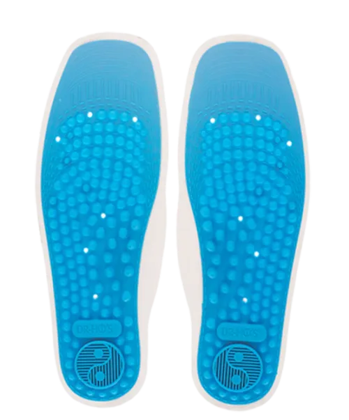 Dr Ho's Anti-Pressure Diabetic Friendly Insoles - PR/1