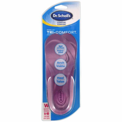 TRI-COMFORT® INSOLES Women