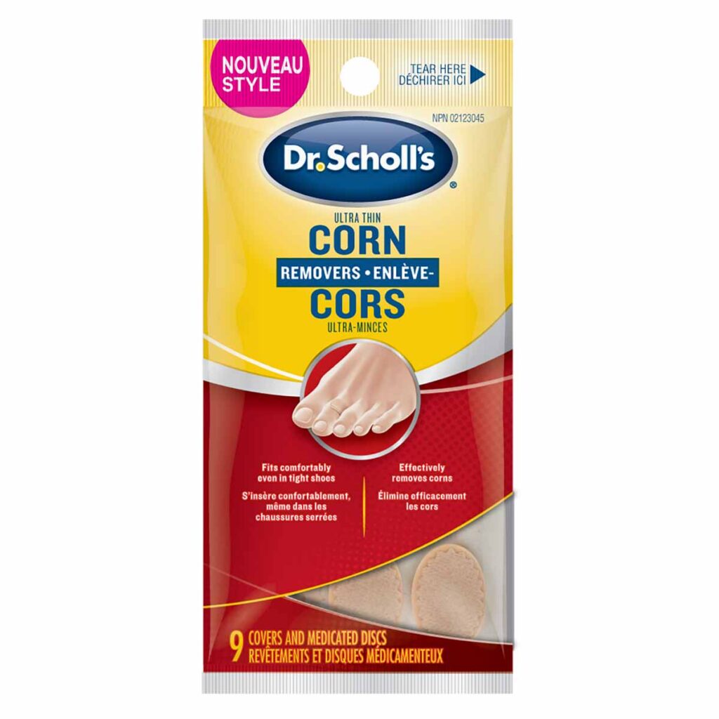 ULTRATHIN CORN REMOVERS Home Health Care Products & Supplies in