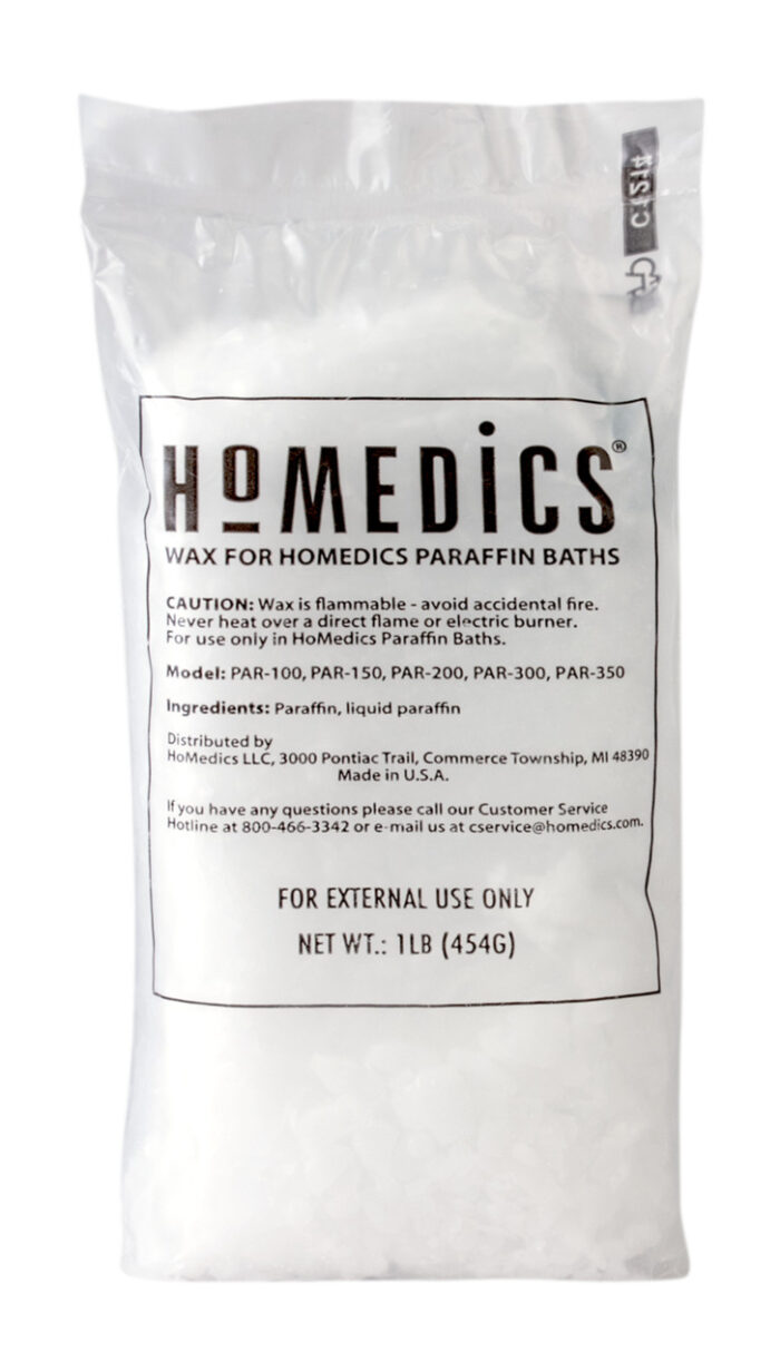 Homedics ParaSpa® Paraffin Wax Refill