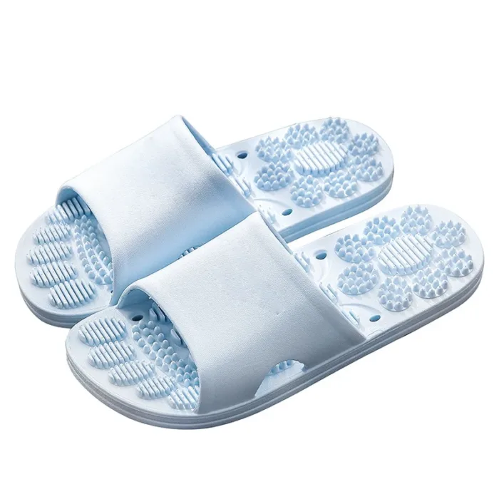 Reflexology Foot Massage Slippers Bath Slippers Size 40-41
