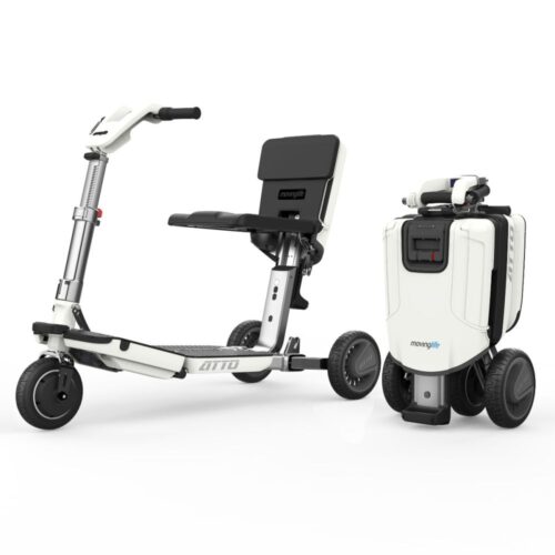 Atto Aluminum Foldable Mobility Scooter