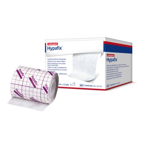 Hypafix® Fixation Sheet, Adhesive 20cm