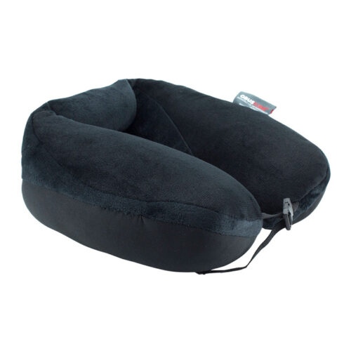 OBUSFORME Microbead Travel Neck Pillow