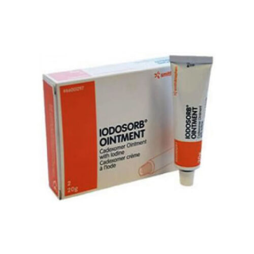 IODOSORB™ Cadexomer Iodine Ointment 10g 4/box