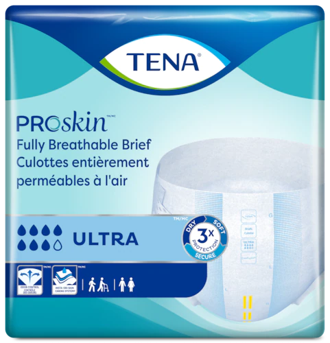 TENA® ProSkin™ Ultra Briefs