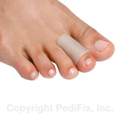 PediFix VISCO-GEL DIGITAL TOE AND FINGER TUBE 10 Each