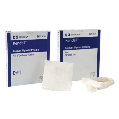 Kendall™ Calcium Alginate Dressings