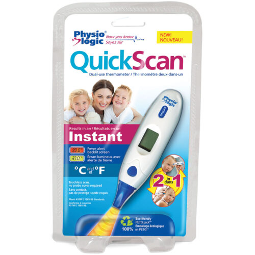 PhysioLogic Insta-Therm™ Quick-Scan Thermometer