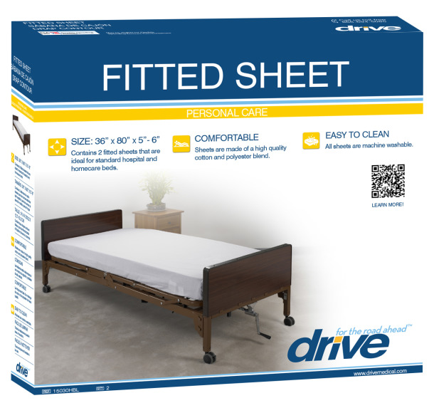 Drive Hospital Bed Linen Kit