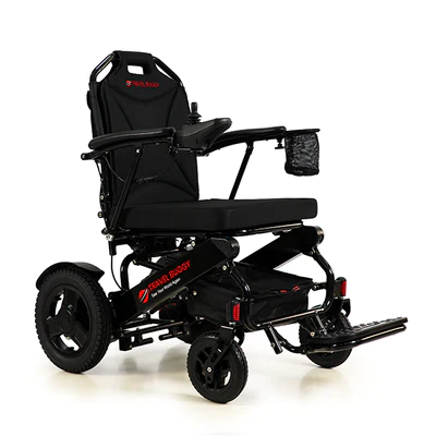 Travel Buggy City 2 Plus Wheelchair