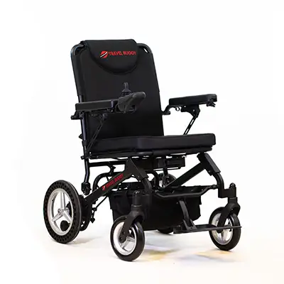Travel Buggy DASH Ultra-Lite Power Wheelchair