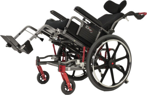 SuperTilt Maple Leaf Wheelchair