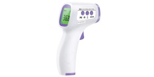 MEDSOURCE NON-CONTACT INFRARED INSTANT THERMOMETER