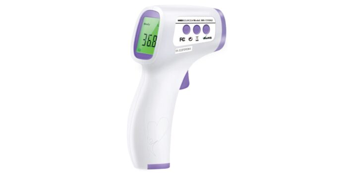 MEDSOURCE NON-CONTACT INFRARED INSTANT THERMOMETER