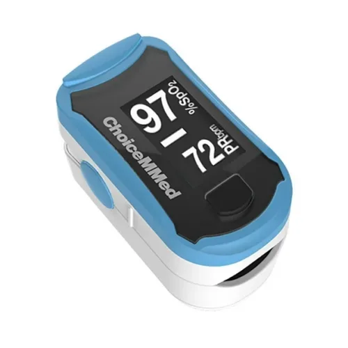 Oxywatch MD300C29 | Fingertip Pulse Oximeter w/ Display