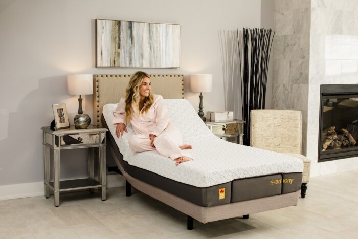 Harmony 1 Adjustable Bed Twin XL
