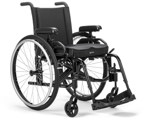 Ki Mobility Catalyst 4E Wheelchair