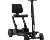 Pride Go-Go Carbon Scooter