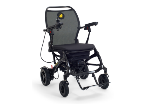 Golden Cricket (GP-302) Power Wheelchair