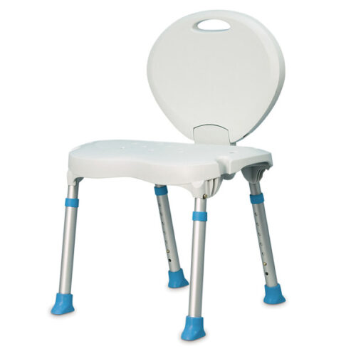 Drive, AquaSense Ergonomic Folding Bath Seat, 770-525