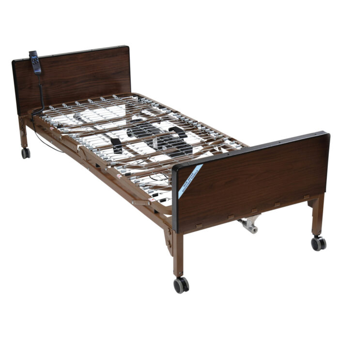 Delta Ultra Light 1000 full electric bed