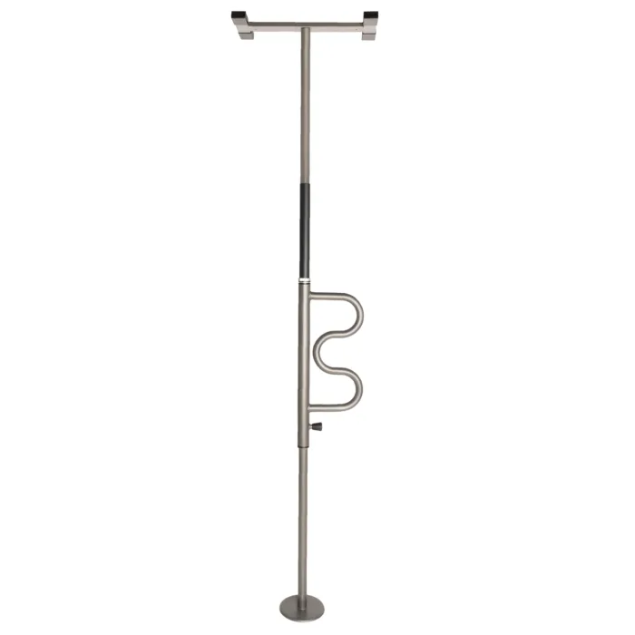 Stander, Security Pole & Curve Grab Bar, 1100