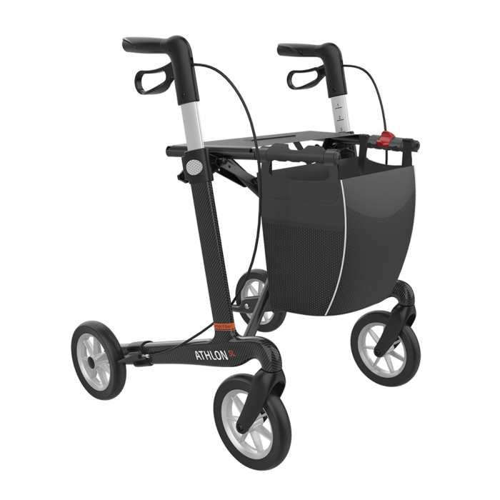 ATHLON SL Carbon Ultralight Rollator