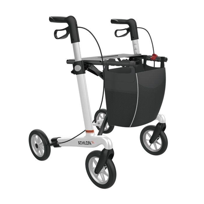 ATHLON SL Carbon Ultralight Rollator