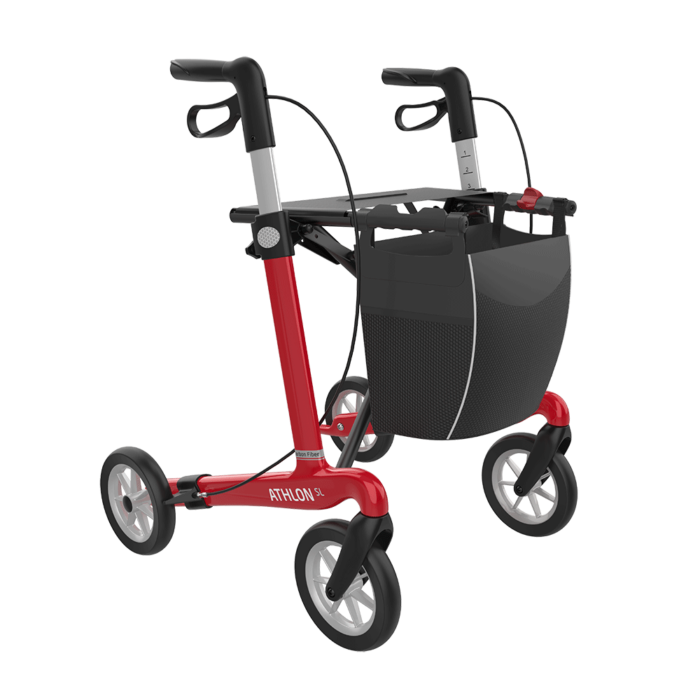 ATHLON SL Carbon Ultralight Rollator